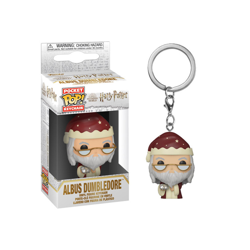 ALBUS DUMBLEDORE HOLIDAY / HARRY POTTER / FUNKO POCKET POP precio