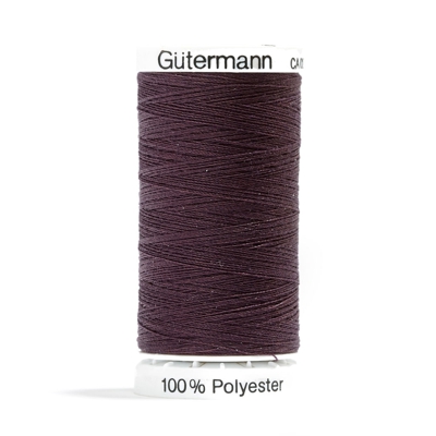 Bobine de fil polyester Gütermann - Rose - Violet