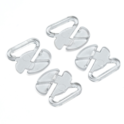 Agrafe maillot de bain Transparent en oferta