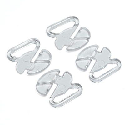 Agrafe maillot de bain Transparent