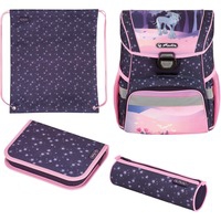 Loop Plus Fantasy Ensemble de cartables Garçon Polyester Multicolore