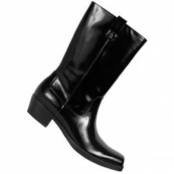 Calvin Klein Benoît Hommes Bottes S0521BLK en oferta