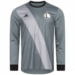 Legia Varsovie adidas Hommes Maillot à manches longues extérieur BP9476 precio