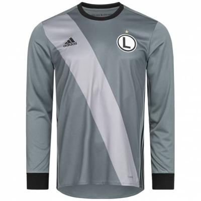 Legia Varsovie adidas Hommes Maillot à manches longues extérieur BP9476