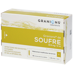 Granions® de Soufre en oferta