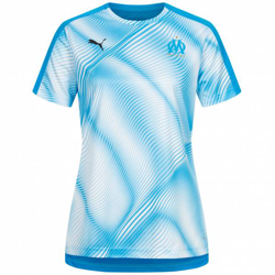Olympique de Marseille PUMA Femmes Maillot de stade 755870-02 características