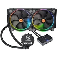 Water 3.0 Riing RGB 280, Refroidissement par eau