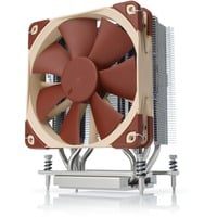 NH-U12S TR4-SP3 ventilateur, refroidisseur et radiateur Processeur 12 cm Aluminium, Beige, Ventirad en oferta