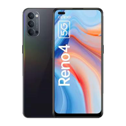 Oppo Reno4 5G 128Go noir - comme neuf precio
