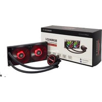 LiQuRizer LQ240 RGB, Refroidissement par eau en oferta