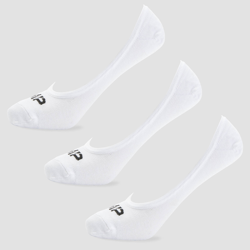 Chaussettes courtes pour homme - Blanches - UK 6-8 características