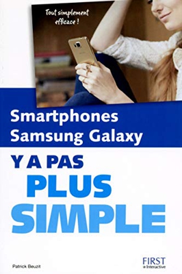 Smartphones Samsung Galaxy Y a pas plus simple