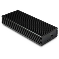 K-1685 Enceinte ssd Noir M.2, Boîtier du lecteur