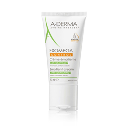 A-Derma Exomega Control Crème émolliente precio