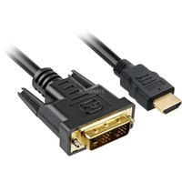 Câble HDMI > DVI-D 3m