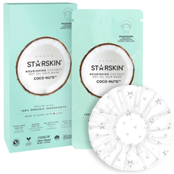 Masque Cheveux Nourrissant Huile Chaude Coco-Nuts STARSKIN características