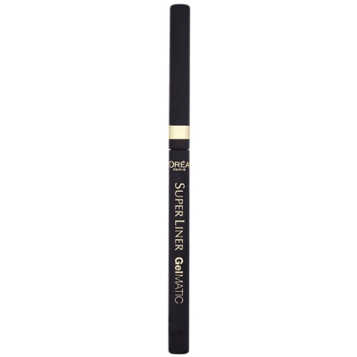 L'Oreal Paris Superliner Gelmatic Ultra Black 01