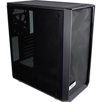 Meshify C Midi Tower Noir, Châssis mini-tour