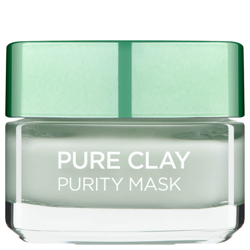 Masque Purifiant Argile Pure L'Oréal Paris 50 ml en oferta