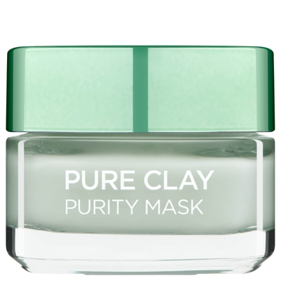 Masque Purifiant Argile Pure L'Oréal Paris 50 ml