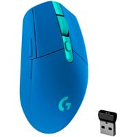 G305 souris Droitier RF sans fil Optique 12000 DPI, Souris Gaming características