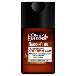 L'Oréal Men Expert Barber Club After Shave Balm 125ml características