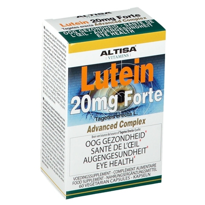 Altisa Lutein Forte