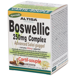 Altisa Boswellic 250 mg Complex en oferta