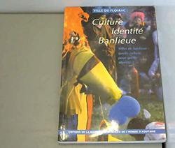 Culture, identité, banlieue : Villes de banlieue : quelle culture pour quelle identité ? Colloque de la Ville de Floirac (Gironde), novembre 1993 en oferta