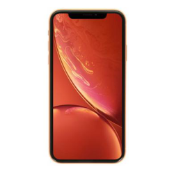 Apple iPhone XR 64Go corail - très bon état en oferta