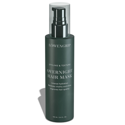 Löwengrip Styling and Texture Overnight Hair Mask 100ml características