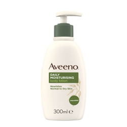 Lotion hydratante quotidienne Aveeno 300 ml precio