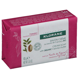 Klorane Savon Crème Fleur de Figuier características
