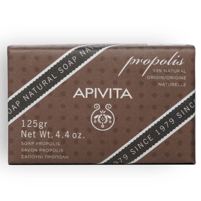 Apivita Savon naturel Propolis