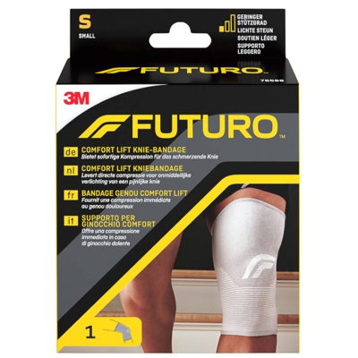 3M Futuro Comfort Lift Genouillere elastique Taille S