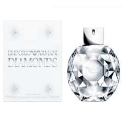 Armani Diamonds Eau de Parfum (Various Sizes) - 100ml características