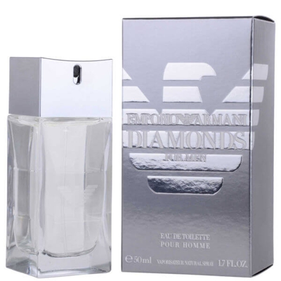 Armani Diamonds Eau de Toilette (Various Sizes) - 75ml