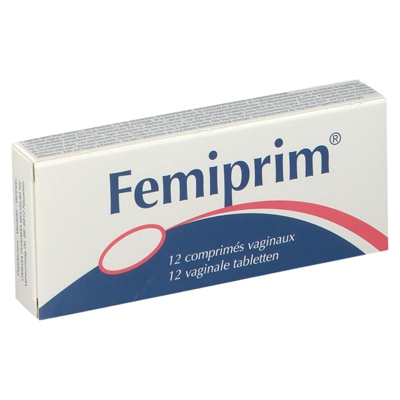 Femiprim Vaginaux 250mg