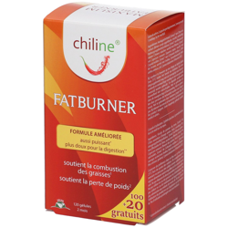 Chiline Maxi-Slim Fatburner en oferta