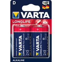 Max Tech D 1.5V Batterie à usage unique Alcaline