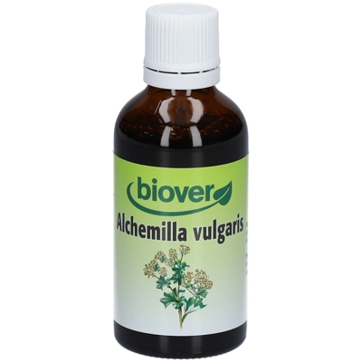 Biover Alchemille (Alchemilla Vulgaris) Teinture mère bio