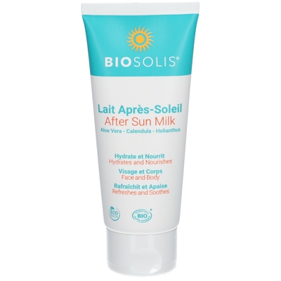 Biosolis® Lait Après Soleil