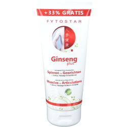 Fytostar Ginseng Plus precio