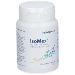 Metagenics® IsoMex® características