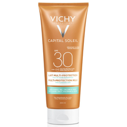 Vichy Capital Soleil Beach Protect Lait Multiprotection SPF 30 en oferta
