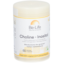 Be-Life Choline-Inositol en oferta