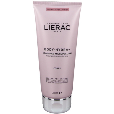 Lierac Body-Hydra+ Gommage Double Hydratation