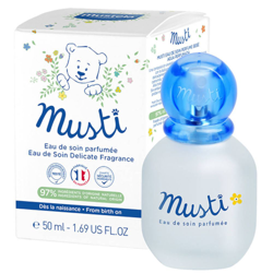 mustela® Bébé Musti Eau de soin parfumée Peau normale precio