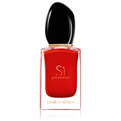 Eau de Parfum SI Passione Giorgio Armani - 30ml en oferta