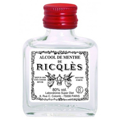 Ricqles Alcool De Menthe